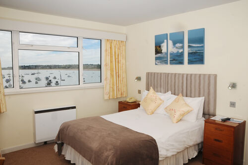 Seafacing room