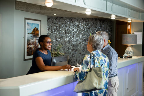 Reception
