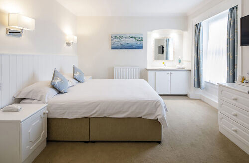 Classic double room