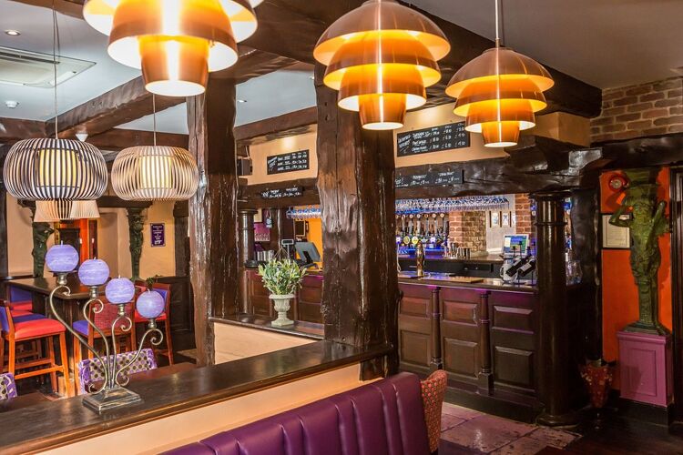 Pickled Pig restaurant