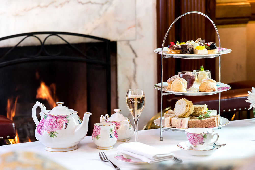 Afternoon tea
