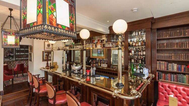 Centenary bar