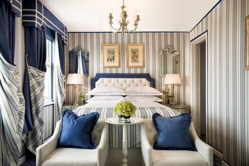 Classic double bedroom