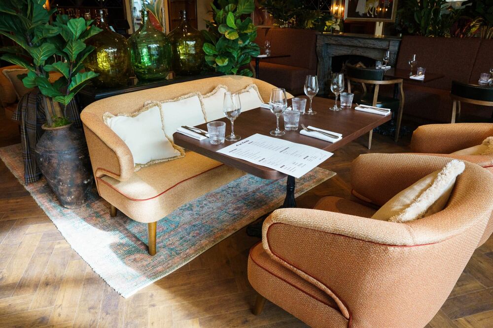 The Dax Restaurant