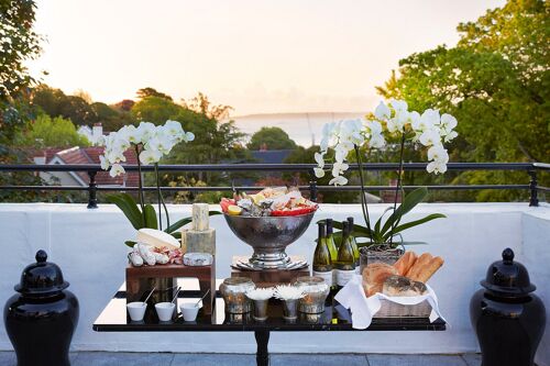 5 nights at Duke of Richmond in Guernsey
