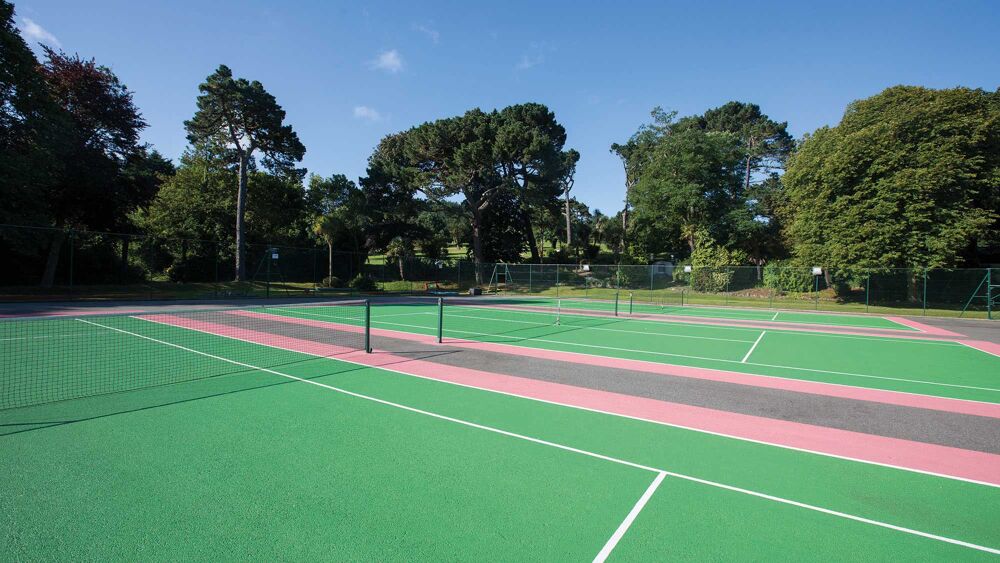 Tennis Court