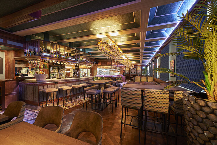 JB parkers restaurant