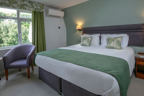 Standard Double Bedroom