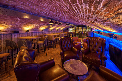 JB parkers restaurant