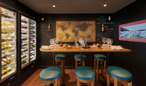 Wine cellar