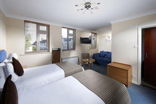 Standard room