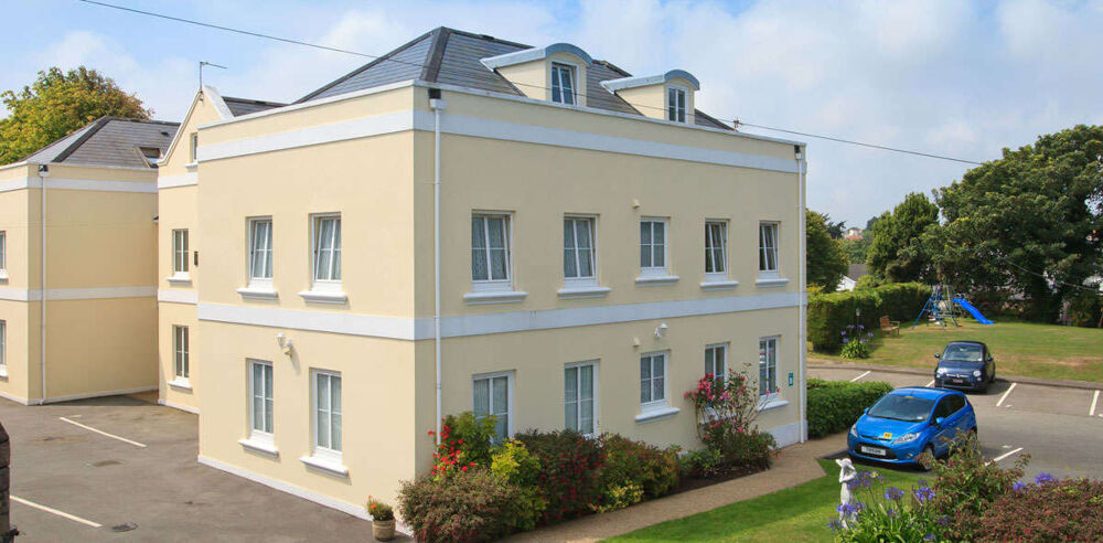 Self-catered apartments