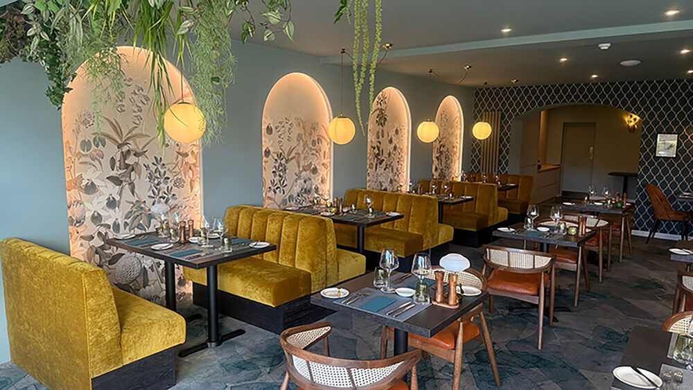 Harold's Brasserie
