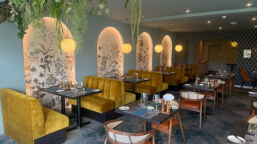 Harold's Brasserie