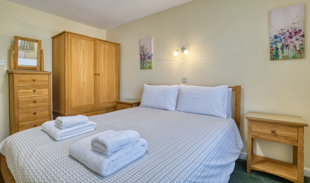Double Bedroom