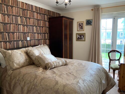 Deluxe Victor Hugo suite bedroom