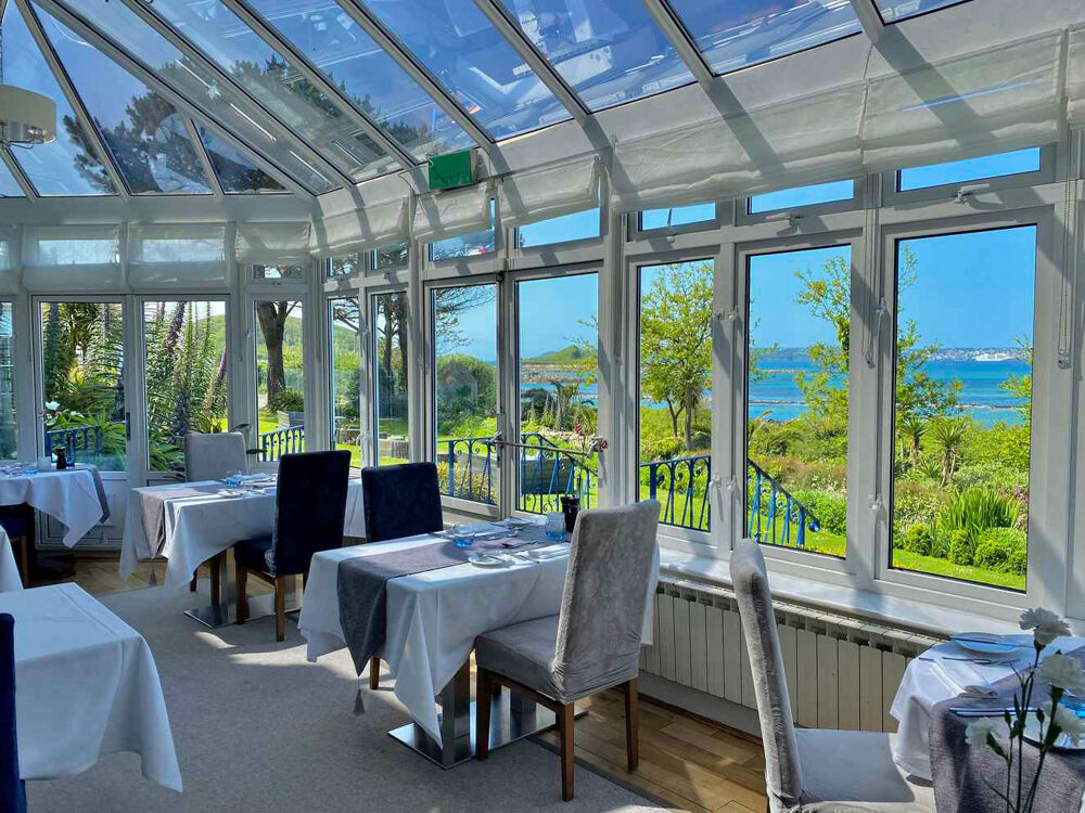 Conservatory Restaurant