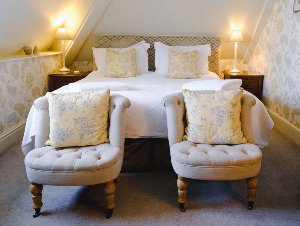 Castle room