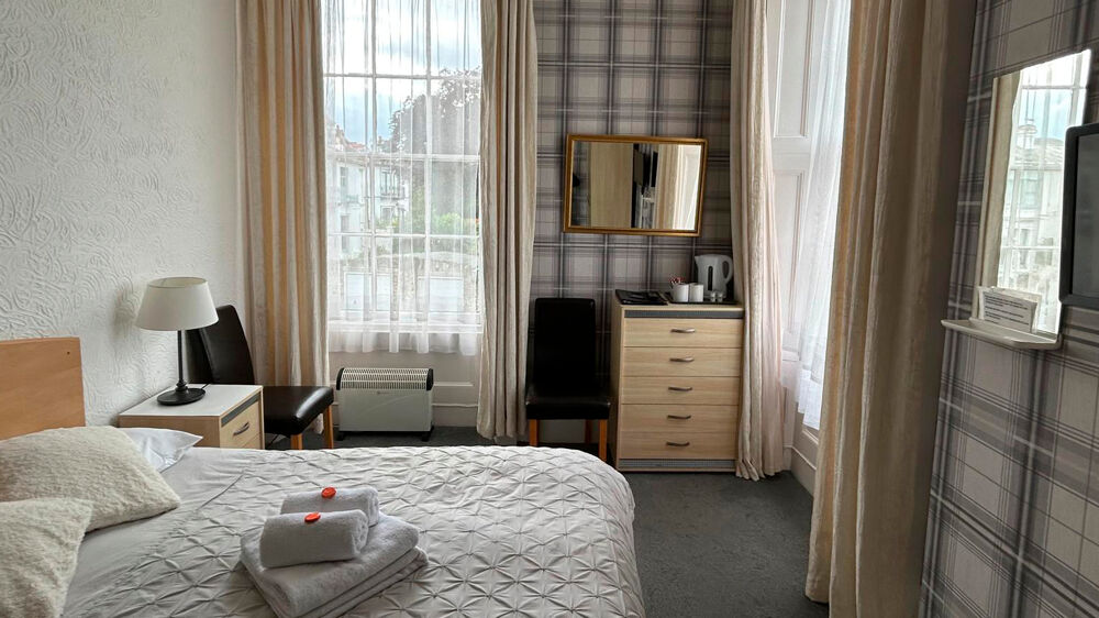 Double room