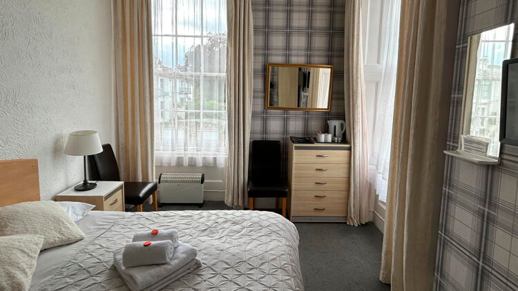 Double room