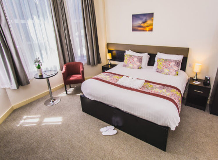 Mannin  Broadway Double Room