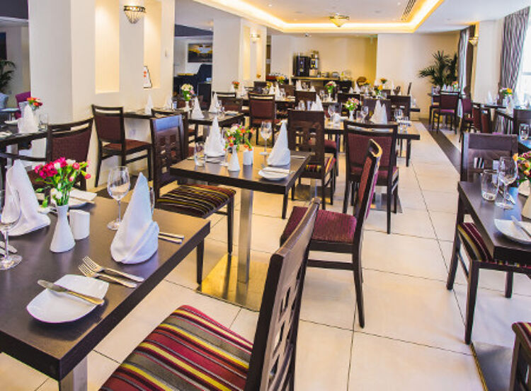 Mannin  Liberties Restaurant
