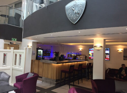 Bar Lounge