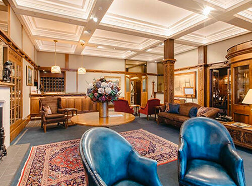 Reception