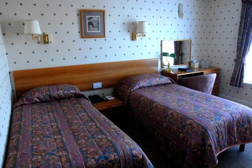 Kveldsro House Hotel