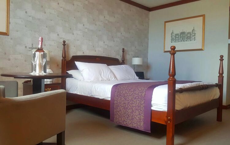 The Shetland Hotel