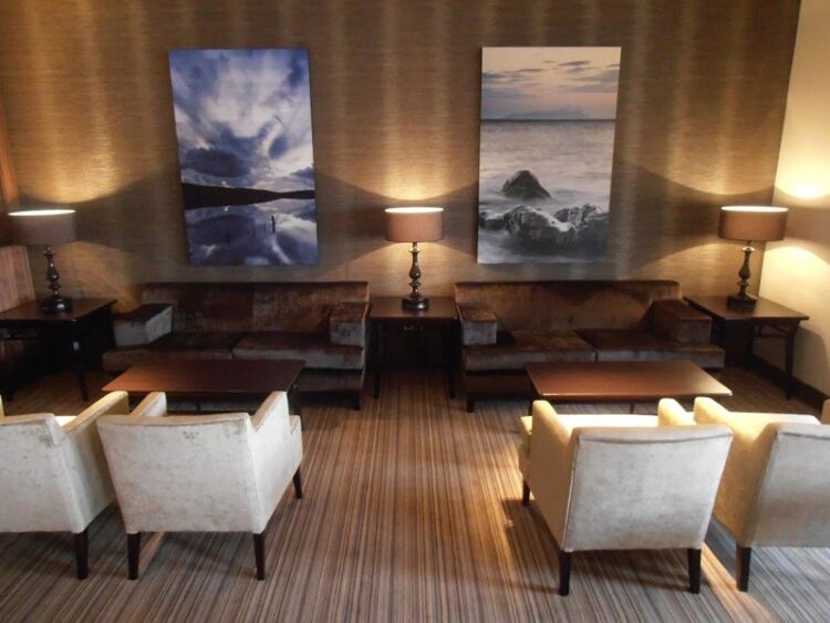 The Shetland Hotel