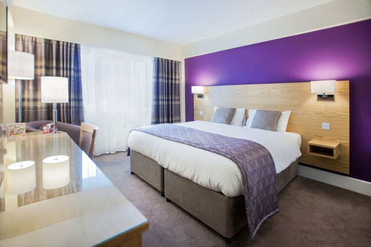 Classic room