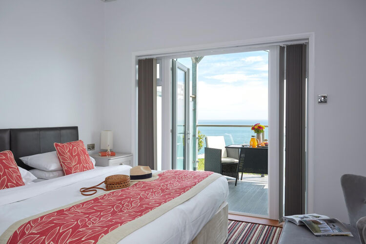 Seafacing room