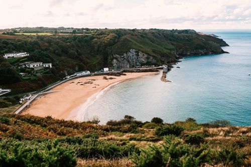 Beaches in Jersey