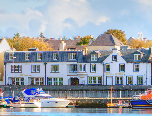 6 nights Outer Hebrides & Inverness twin centre