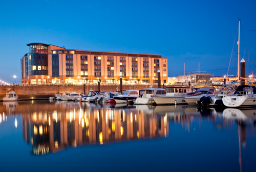 radisson exterior